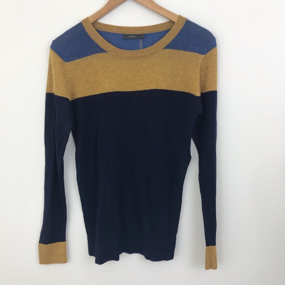 THML Sweaters - SOLD THML Sweater Womens M Sweater Striped